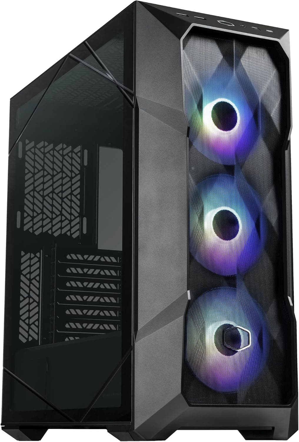 Cooler Master TD500 Mesh V2 Airflow ATX ミッドタワーケース
