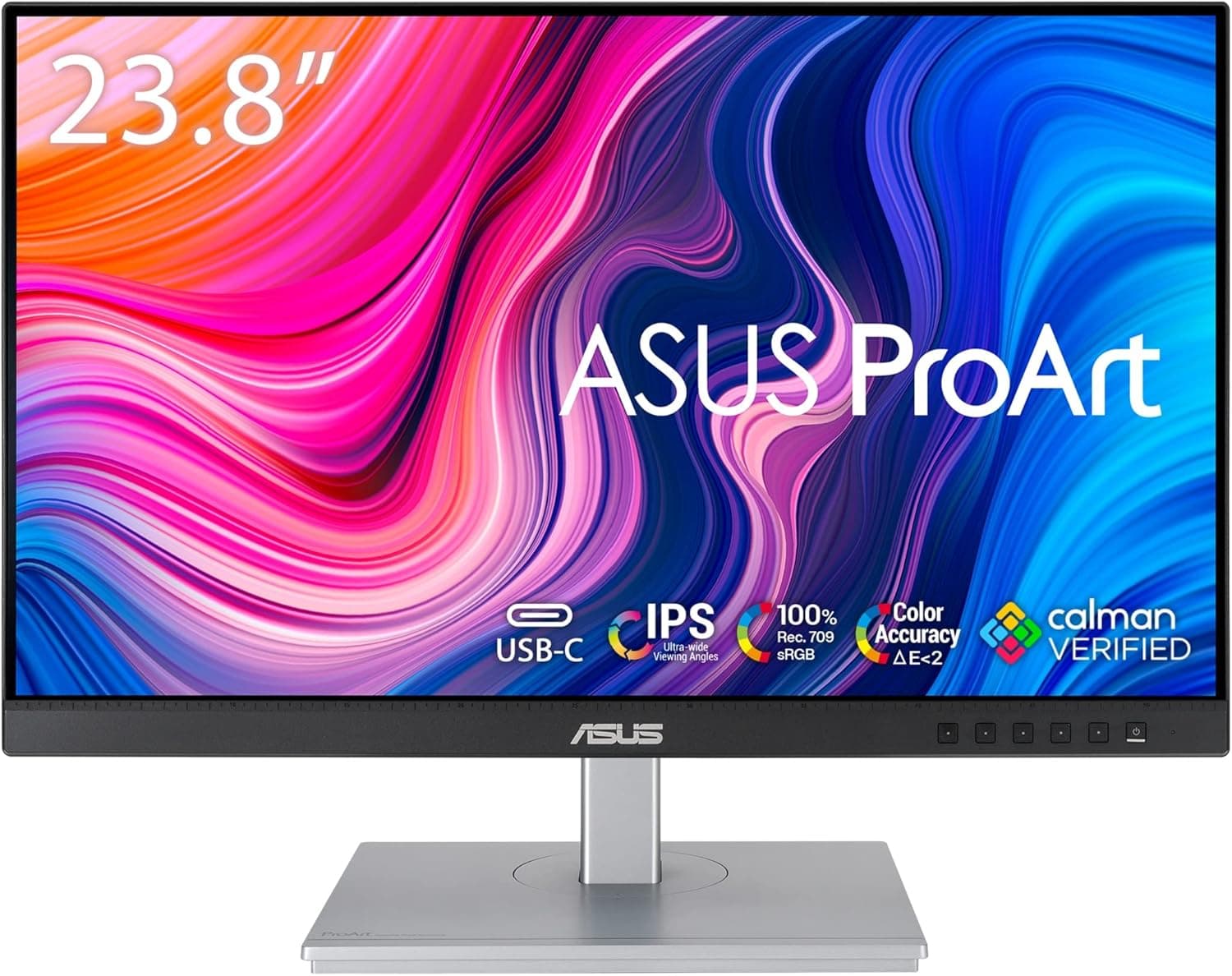 ASUS モニター ProArt PA247CV 23.8インチ