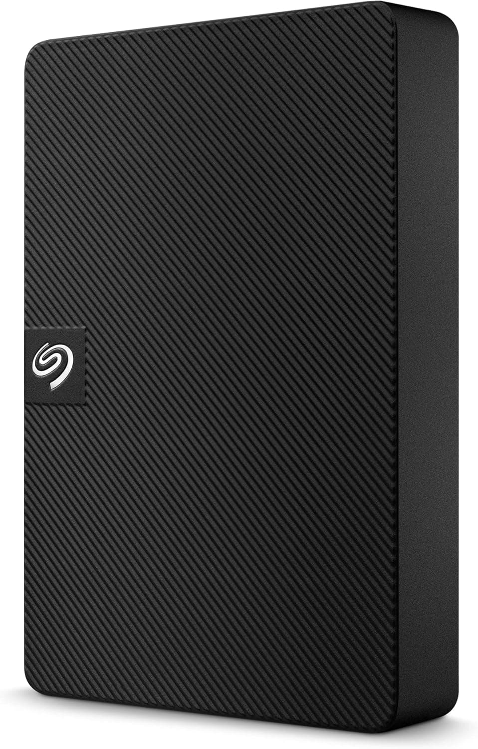 Seagate Expansion ポータブル 2.5インチ 【データ復旧 3年付】4TB 外付ハードディスク HDD 3年保証静音 PC Win Mac PS4 PS5 4K 対応 STKM4000400