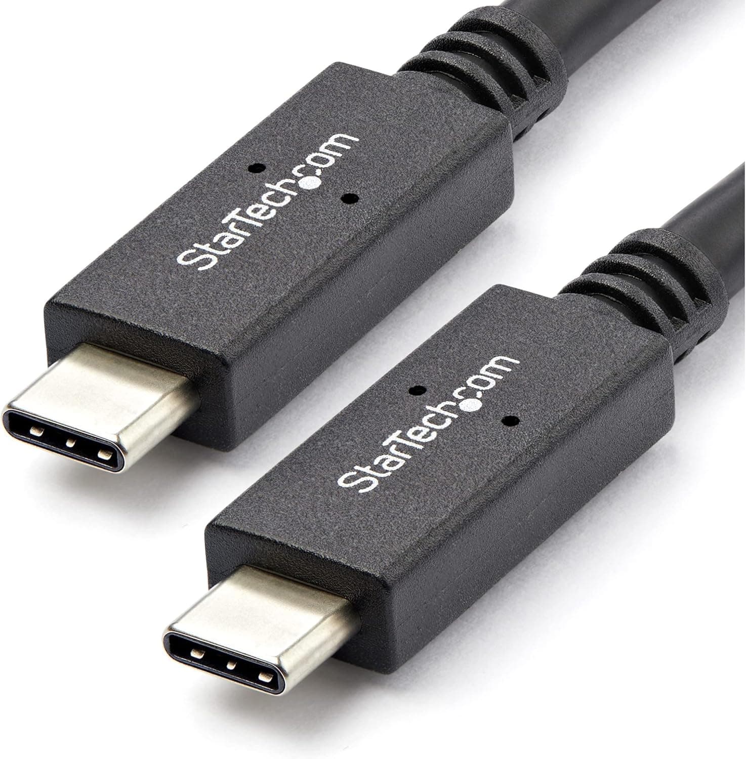StarTech.com USB 3.1 Type-Cケーブル 1m オス