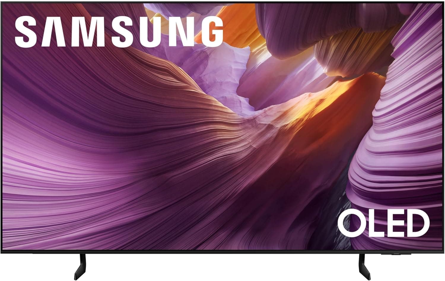 SAMSUNG 65インチクラスOLED S85Fシリーズ(2025年モデル