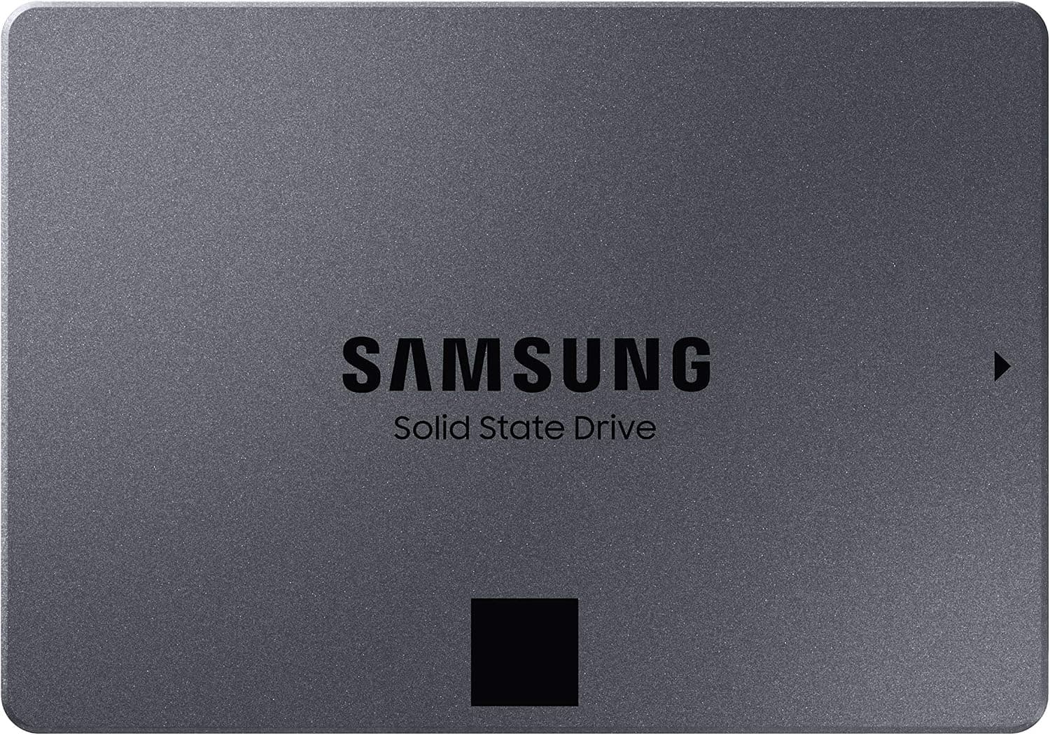 Samsung 860 QVO 2TB 2.5 Inch SATA III Internal SSD (MZ-76Q2T0B