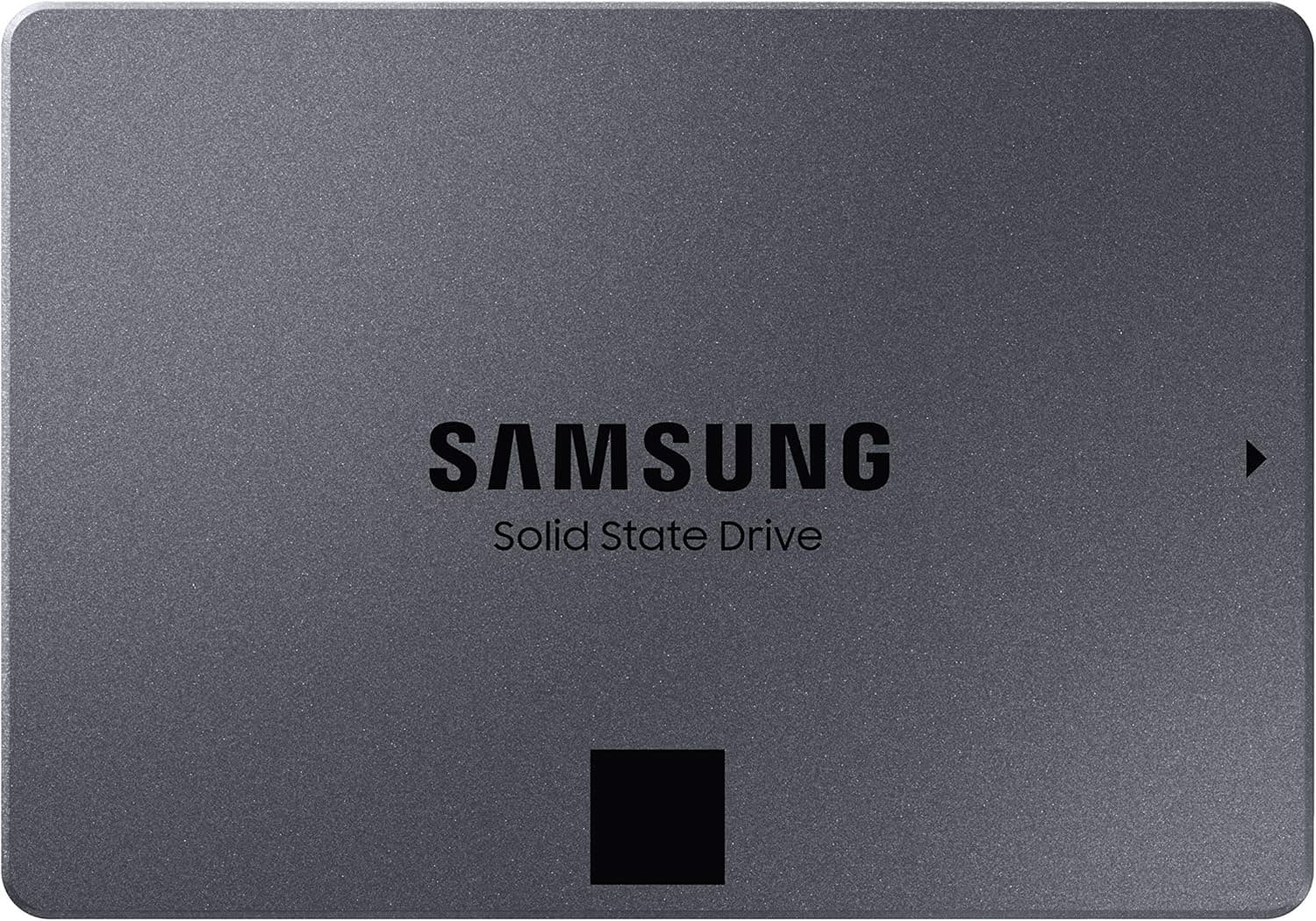 SAMSUNG 870 QVO SATA III 2.5 SSD 4TB (MZ-77Q4T0B)
