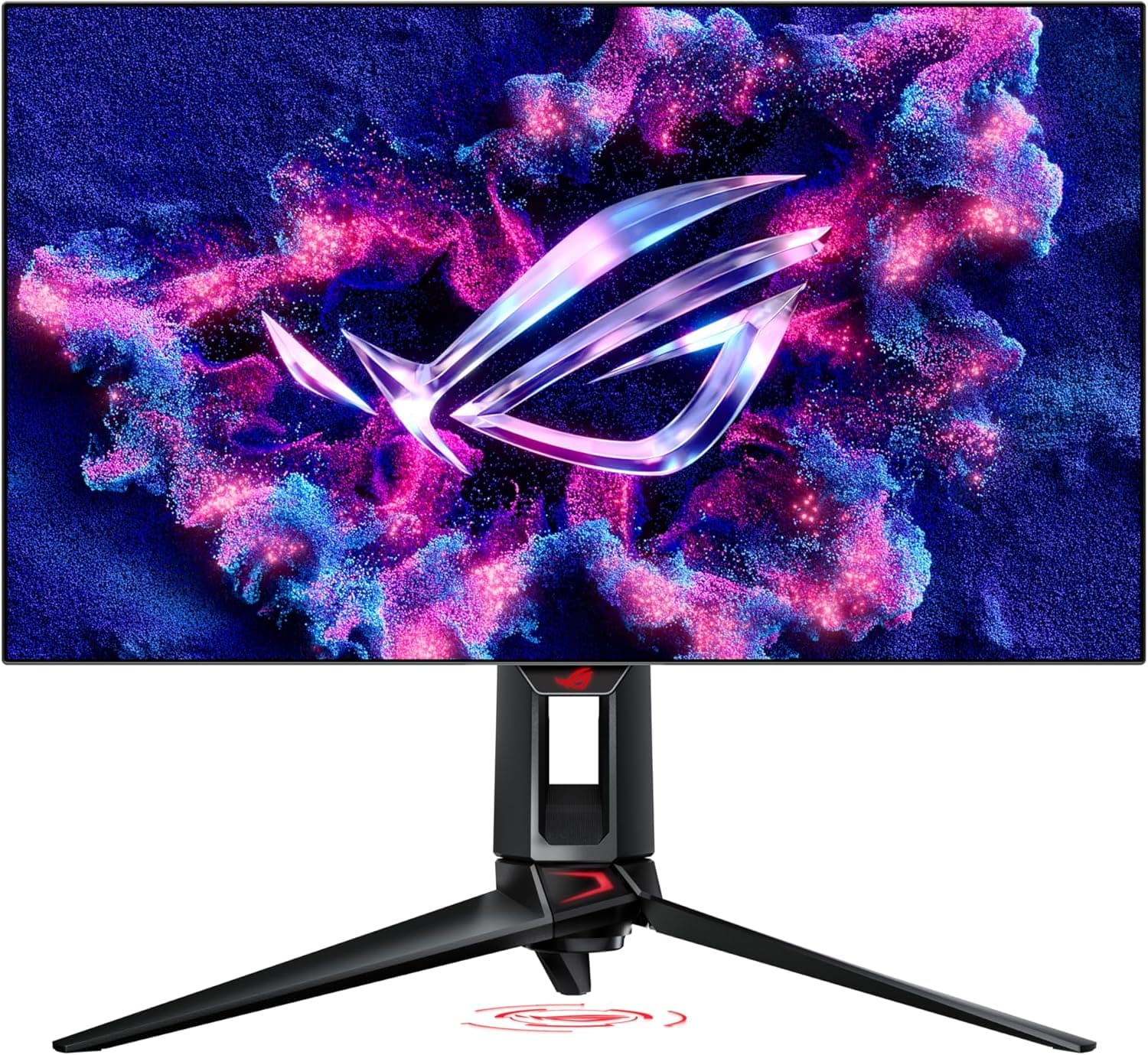 ASUS ROG Swift OLED PG27AQDP 27インチ QHD 480Hzゲーミングモニター
