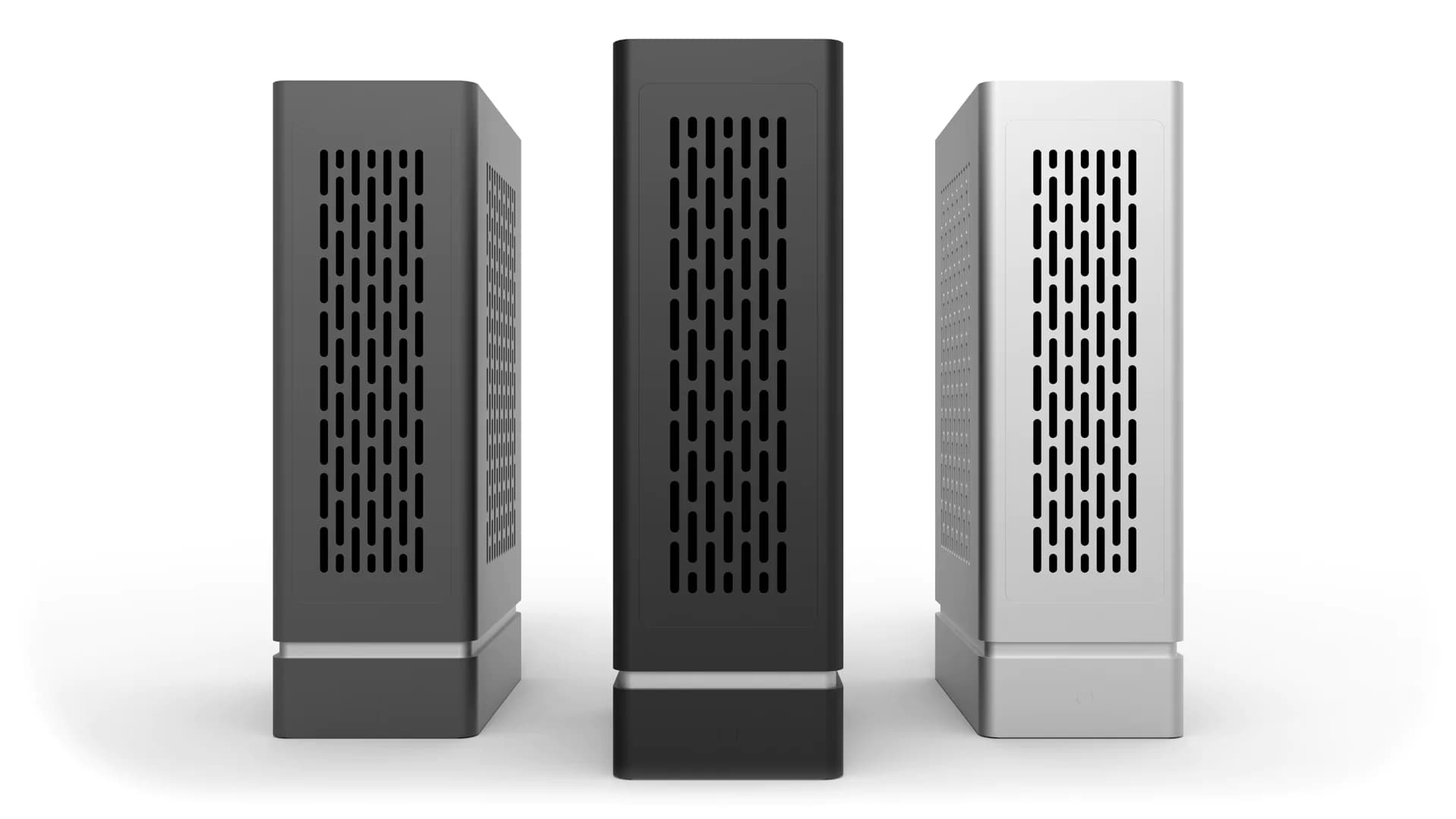 THOR ZONE MJOLNIR:9.7Lに322mmのGPUを収める削り出しMini-ITXケース