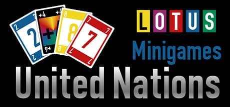 LOTUS Minigames: United Nations - スピーディーなカードゲーム