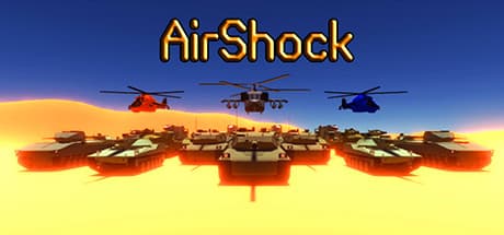 AirShock:中東を舞台にしたヘリコプター戦闘と戦略