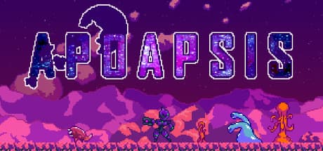 Apoapsis: Fast-Paced Metroidvania Adventure