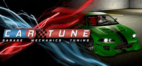 CAR TUNE: Project – Realistic Driving & Deep Customization