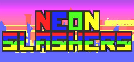 ネオン スラッシャーズ:ハイスピード乱戦アクション