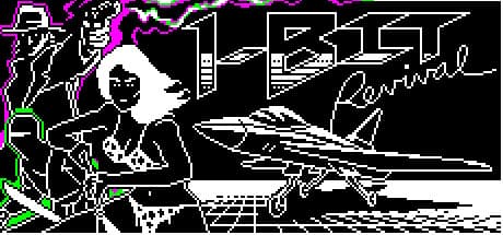 1-Bit Revival: The Residuals of Null – Retro Arcade Swarm Survival
