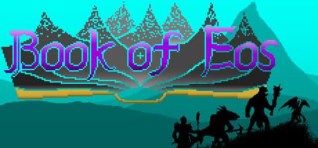 Book of Eos:1ヶ月チャレンジのモンスターRPG