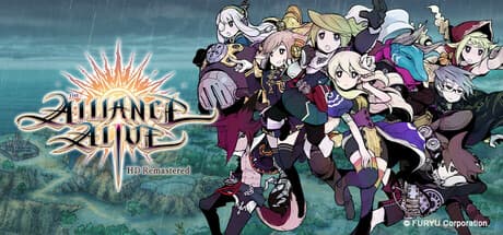 The Alliance Alive HD Remastered:壮大なJRPGの復活