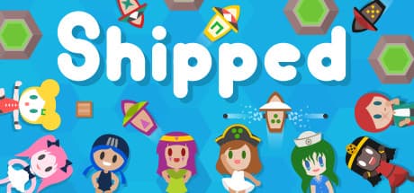 Shipped: Fast-Paced Local Multiplayer Naval Combat