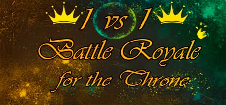 1vs1: Battle Royale for the Throne - Twin Heirs Race Through Ancient Temple
