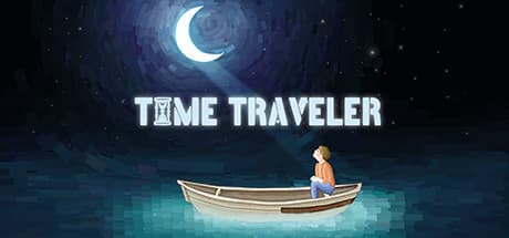TimeTraveler:並行世界パズルプラットフォーマー
