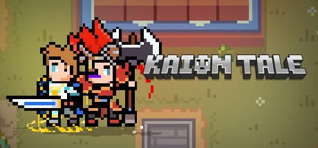 Kaion Tale MMORPG:魔法の2D世界を冒険しよう