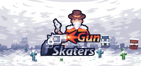 Gun Skaters — Addictive Skating Combat and Mini-Games