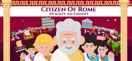 Citizen of Rome - Dynasty Ascendant:ローマの遺産を築く