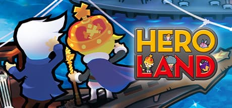 Heroland: A Retro RPG Adventure with a Dark Secret