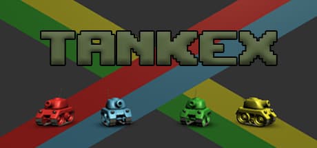 Tankex: Fast-Paced Multiplayer Tank Deathmatch