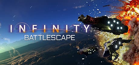 Infinity: Battlescape: シームレスな宇宙で繰り広げられる大規模アクション宇宙戦闘