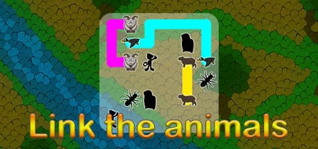 Link the Animals: Relaxing Puzzle Adventure for All Ages