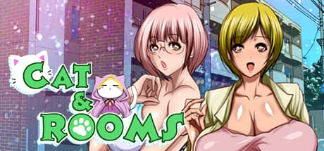 Cat&rooms: A Naughty Visual Novel Adventure with Multiple Endings