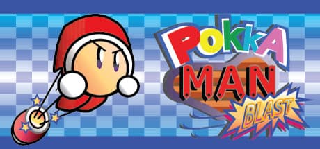ポッカマンブラスト:レトロプラットフォームサバイバルチャレンジ