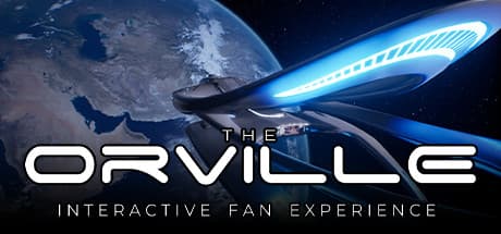 The Orville: インタラクティブ・ファン・エクスペリエンス:宇宙船を探検しよう
