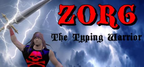 Zorg The Typing Warrior: Bash Foes with Fast Fingers