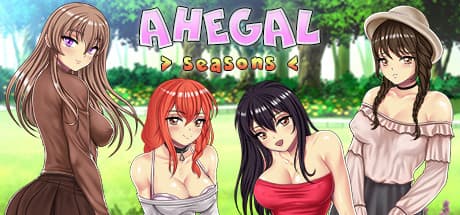 AHEGAL SEASONS:太平洋の弾幕シューティングで少女たちを脱がせよう