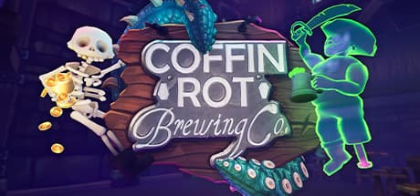 Coffin Rot Brewing Co. – Pirate Bartending & Debt Collection VR Shooter