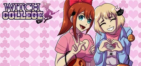 Witch College: A Halloween Romance Adventure