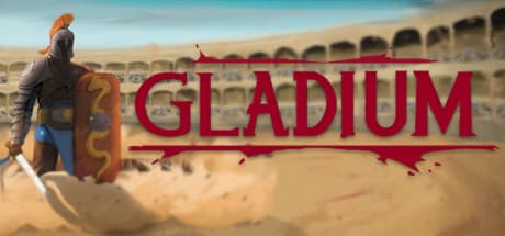 GLADIUM:ローマの剣闘士、血と栄光の闘技場へ