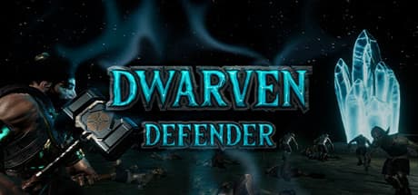 ドワーフディフェンダー:魔法の失われた世界を救うVRアクション