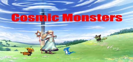 Cosmic Monsters: Embark on a 2D RPG Adventure