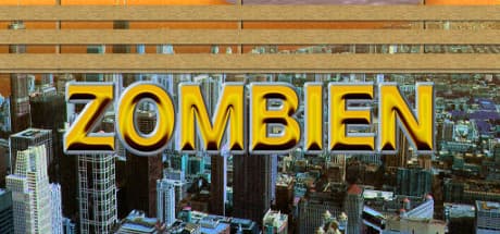 Zombien: Survive the Apocalypse in a Text-Based RPG Adventure