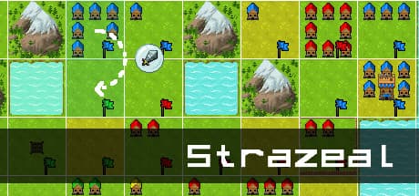 Strazeal:デジタル戦略ボードゲームで勝利を掴め