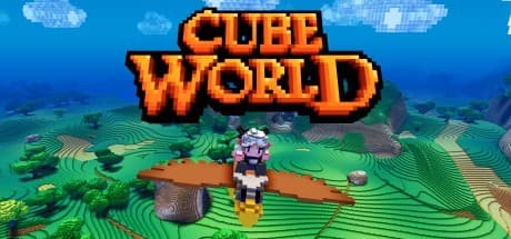 Cube World: Voxel Fantasy Adventure RPG