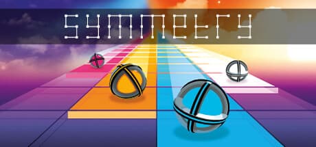 Symmetry: The Ultimate 3D Ball Rolling Challenge