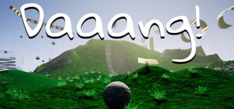 Daaang!: Physics-Based Sandbox Platformer Adventure