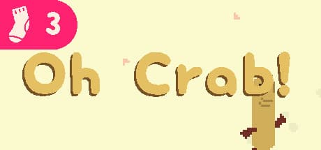 Oh Crab!: A Short, Funny Beach Sandbox Experience
