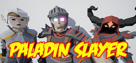 Paladin Slayer: Hack and Slash Through a Medieval Fantasy Conspiracy