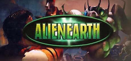 Alien Earth: Survive the Raksha's Deadly Jungle Hunt