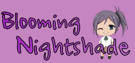 Blooming Nightshade — A Free-to-Play Yuri Romance Adventure