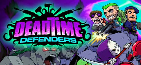 Deadtime Defenders – Humanity's Last Stand Against Dimensional Chaos