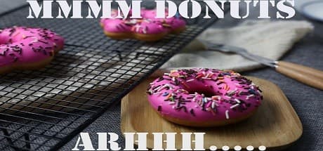 mmmmm donuts arhhh......: A Sweet Puzzle Challenge