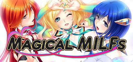 Magical MILFs:ネオ・ネガ・フォースの逆襲