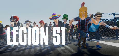Legion 51 – Lead Your Army to Raid Area 51!